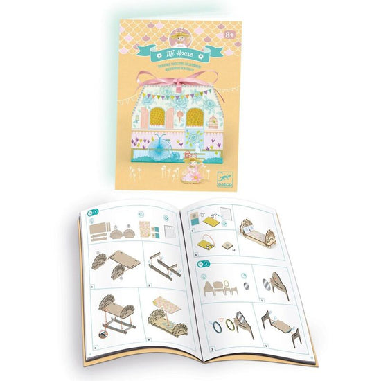 Alba Mi Model-making Minature Home Kit