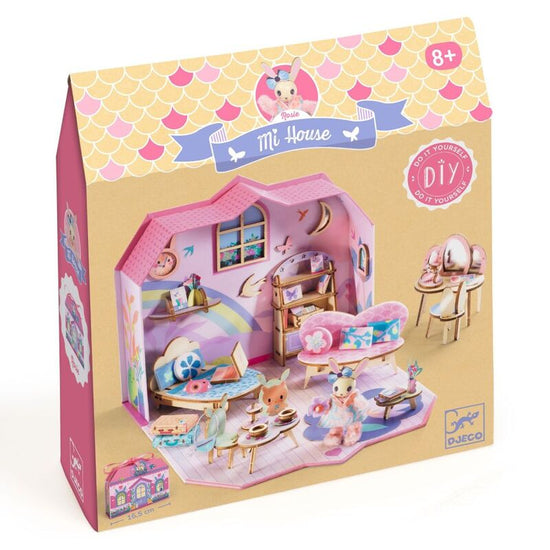 Rosi Mi Model-making Minature Home Kit