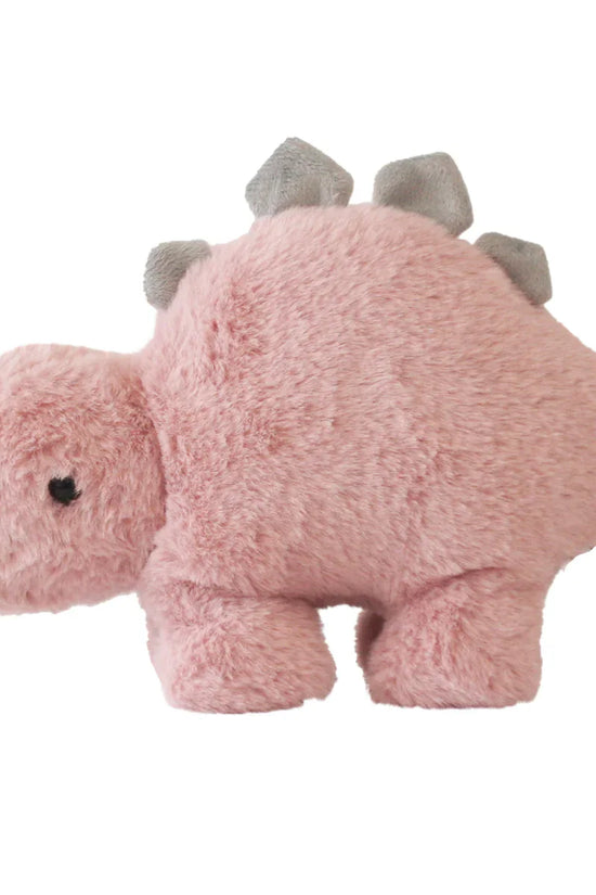 Plush Baby Dino Pink