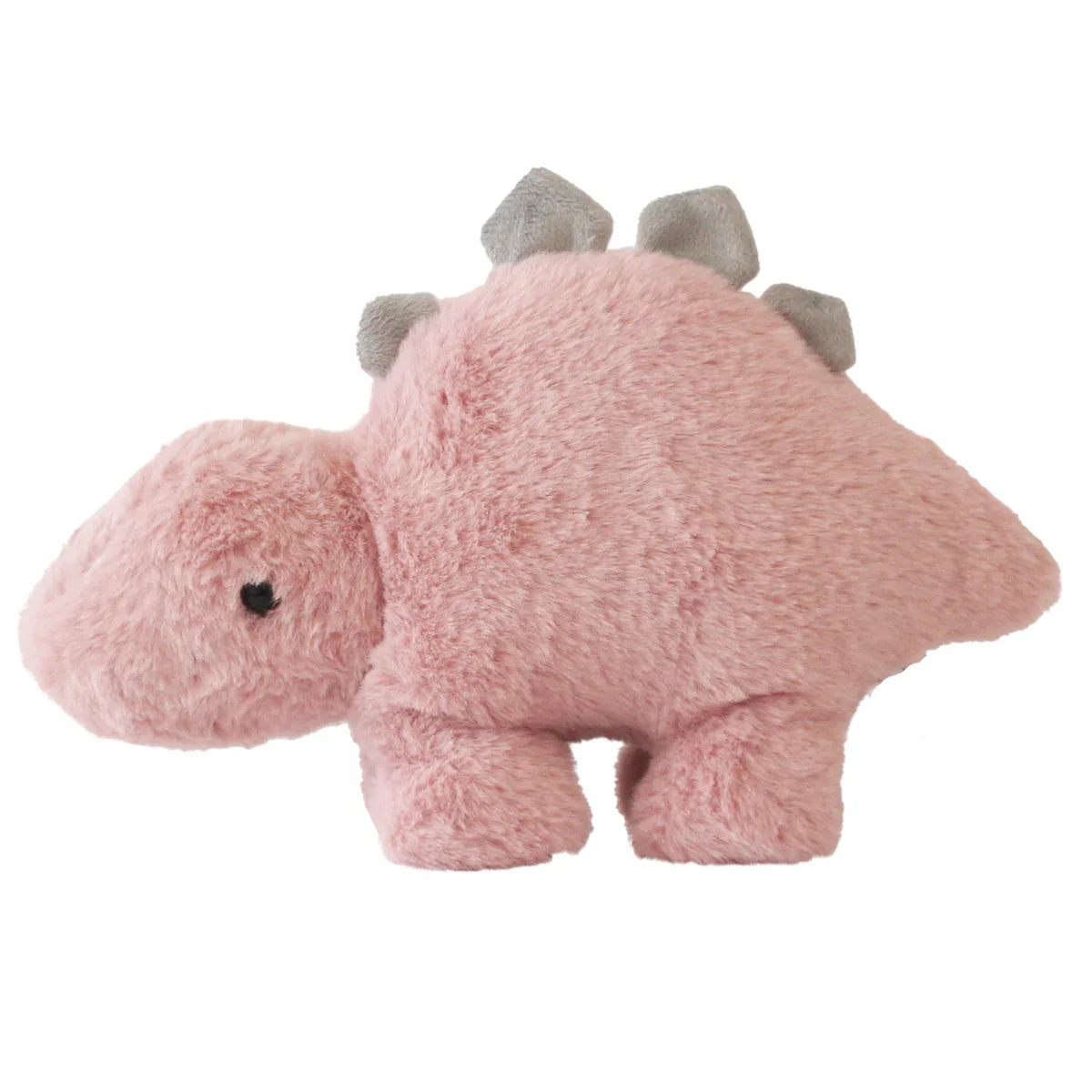 Plush Baby Dino Pink