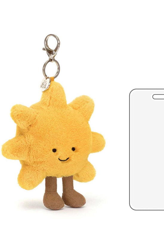 Amuseable Sun Bag Charm