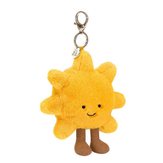 Amuseable Sun Bag Charm