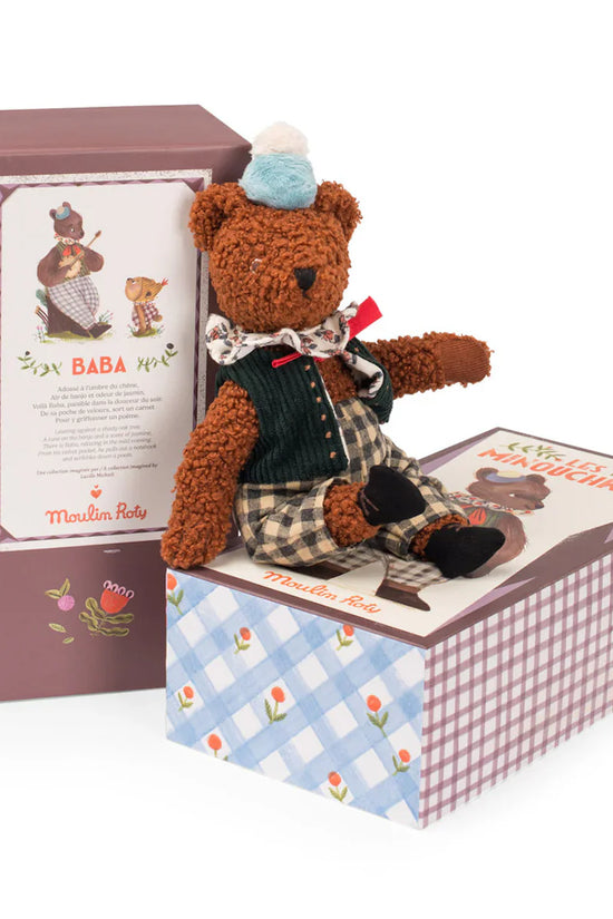 Les Minouchkas Baba the Large Bear