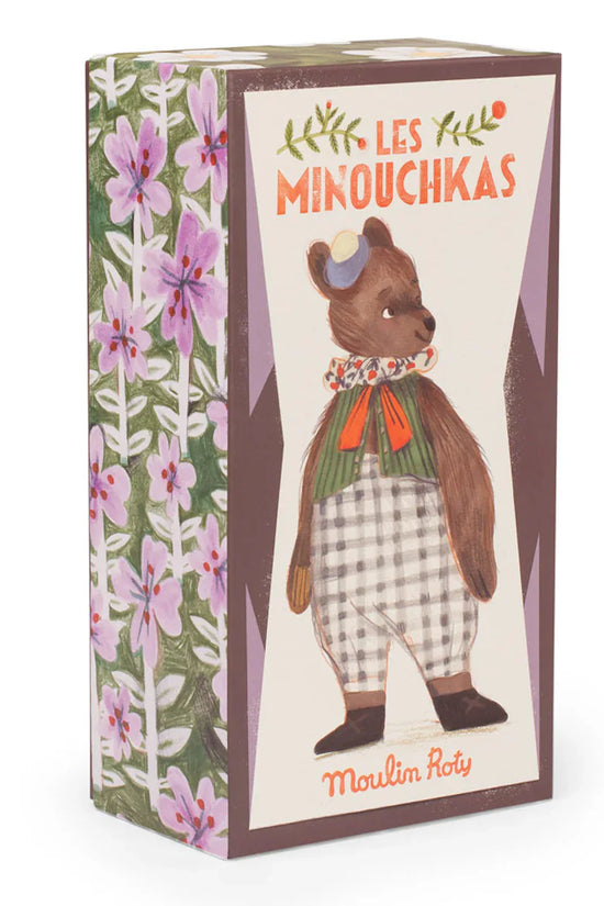 Les Minouchkas Baba the Large Bear