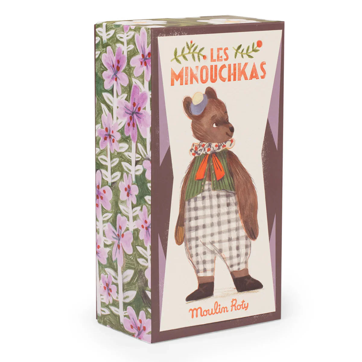 Les Minouchkas Baba the Large Bear