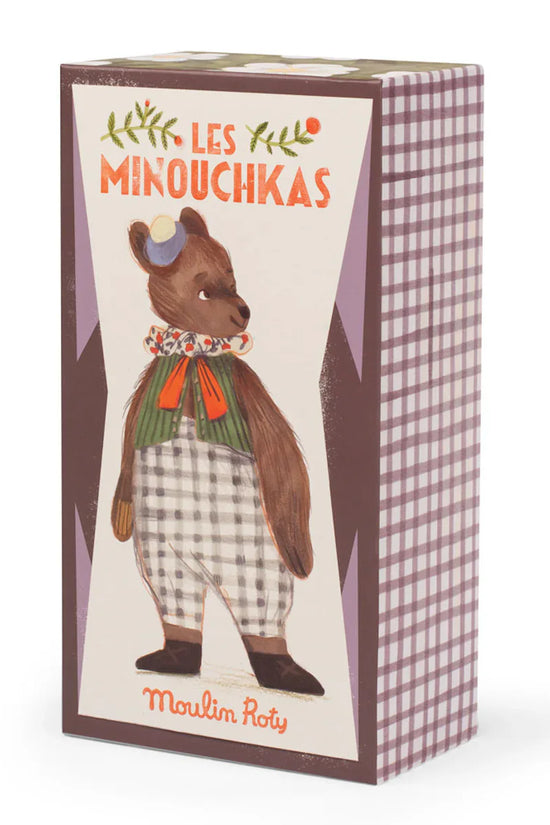 Les Minouchkas Baba the Large Bear