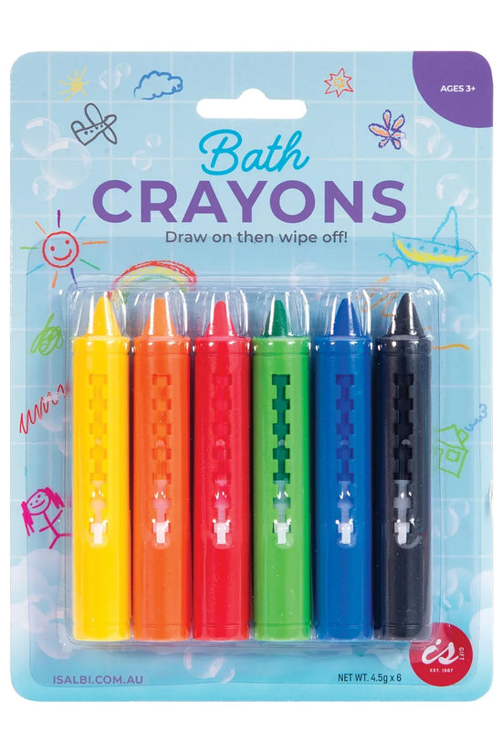 Bath Crayons