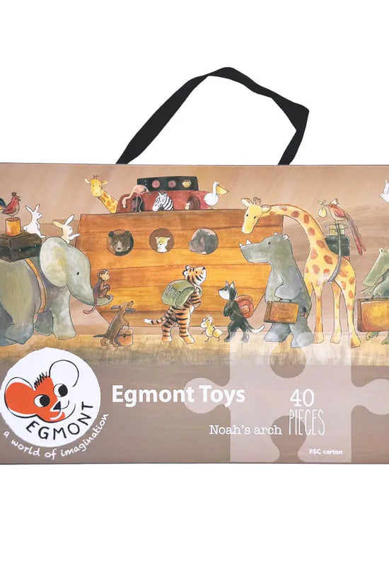 Noah’s Ark Puzzle