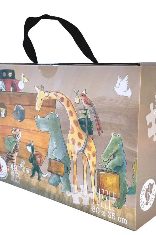 Noah’s Ark Puzzle