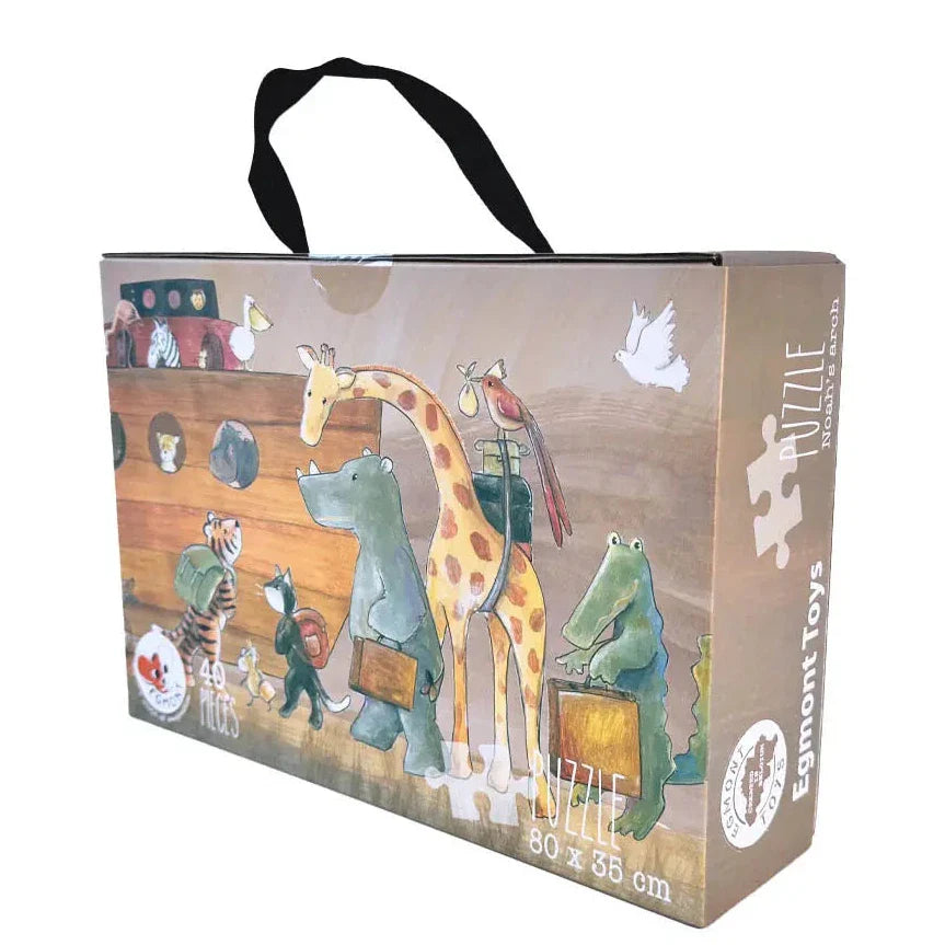 Noah’s Ark Puzzle