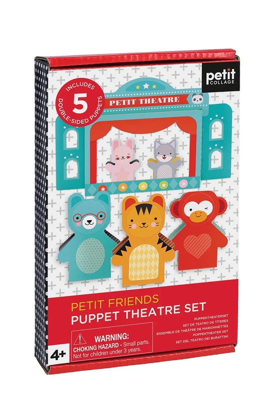 Petit Puppet Theatre Set