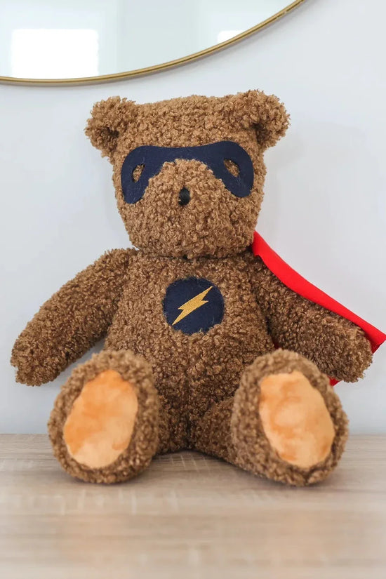 Baby Superhero Ted