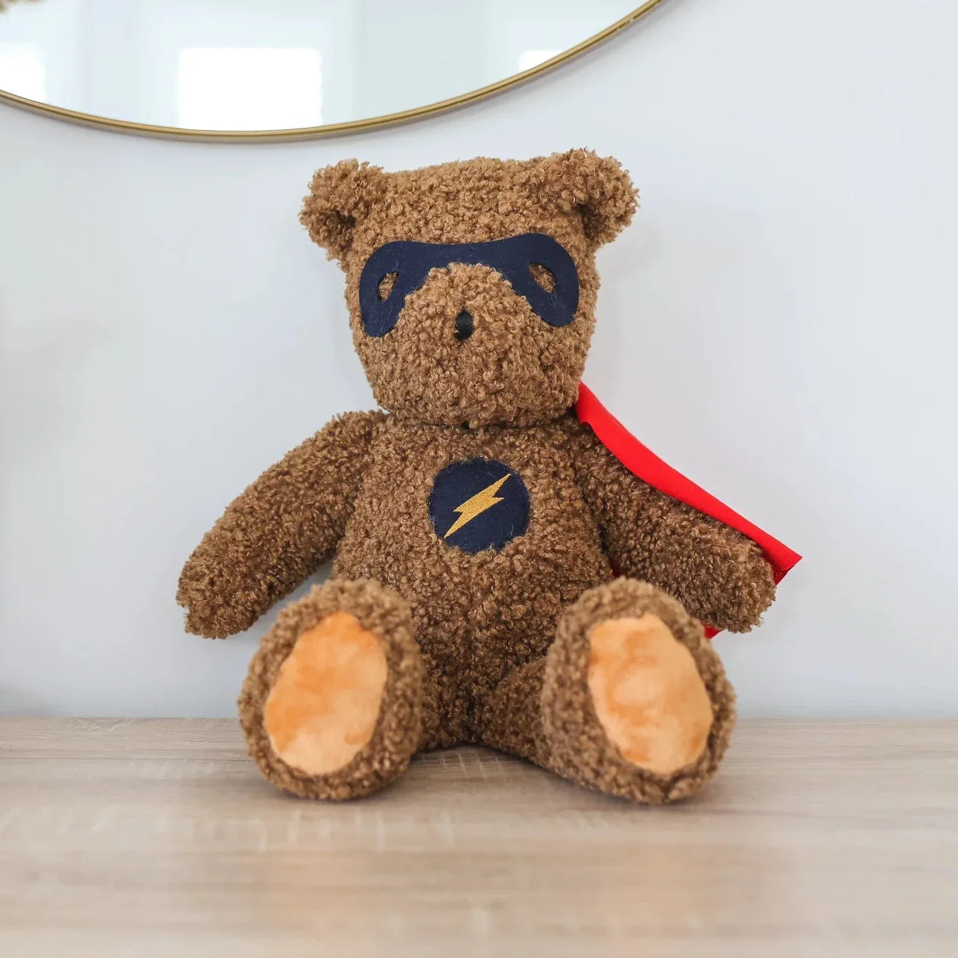 Baby Superhero Ted
