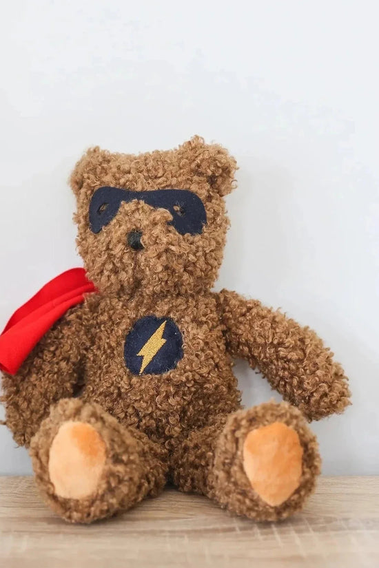 Baby Superhero Ted