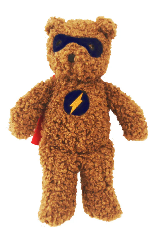 Baby Superhero Ted