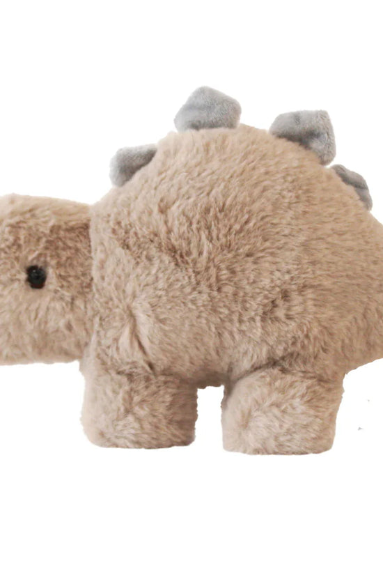 Plush Baby Dino Grey