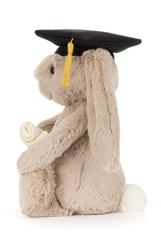 Bashful Bunny Graduation Outfit