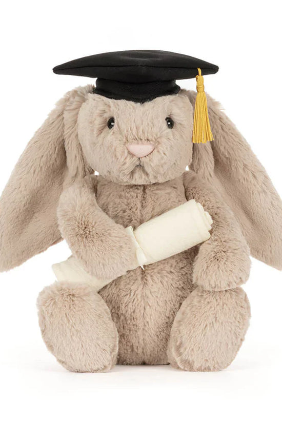 Bashful Bunny Graduation Outfit
