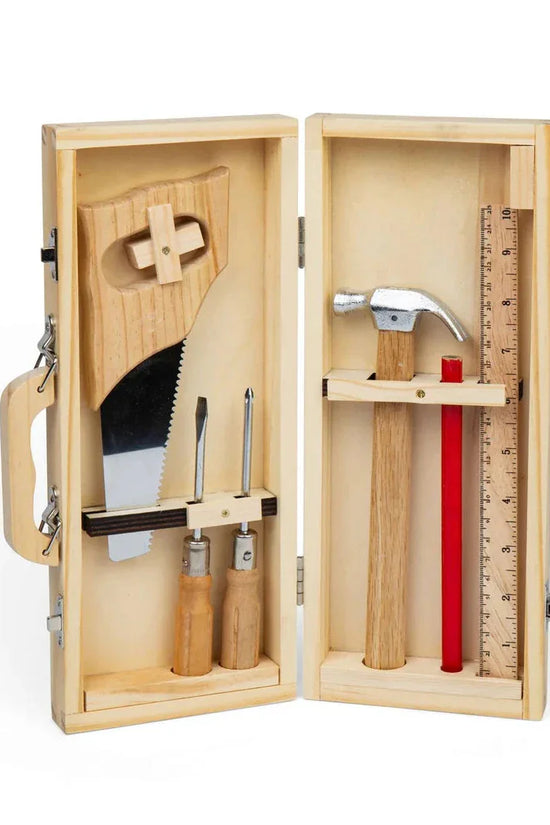 DIY Tool Box