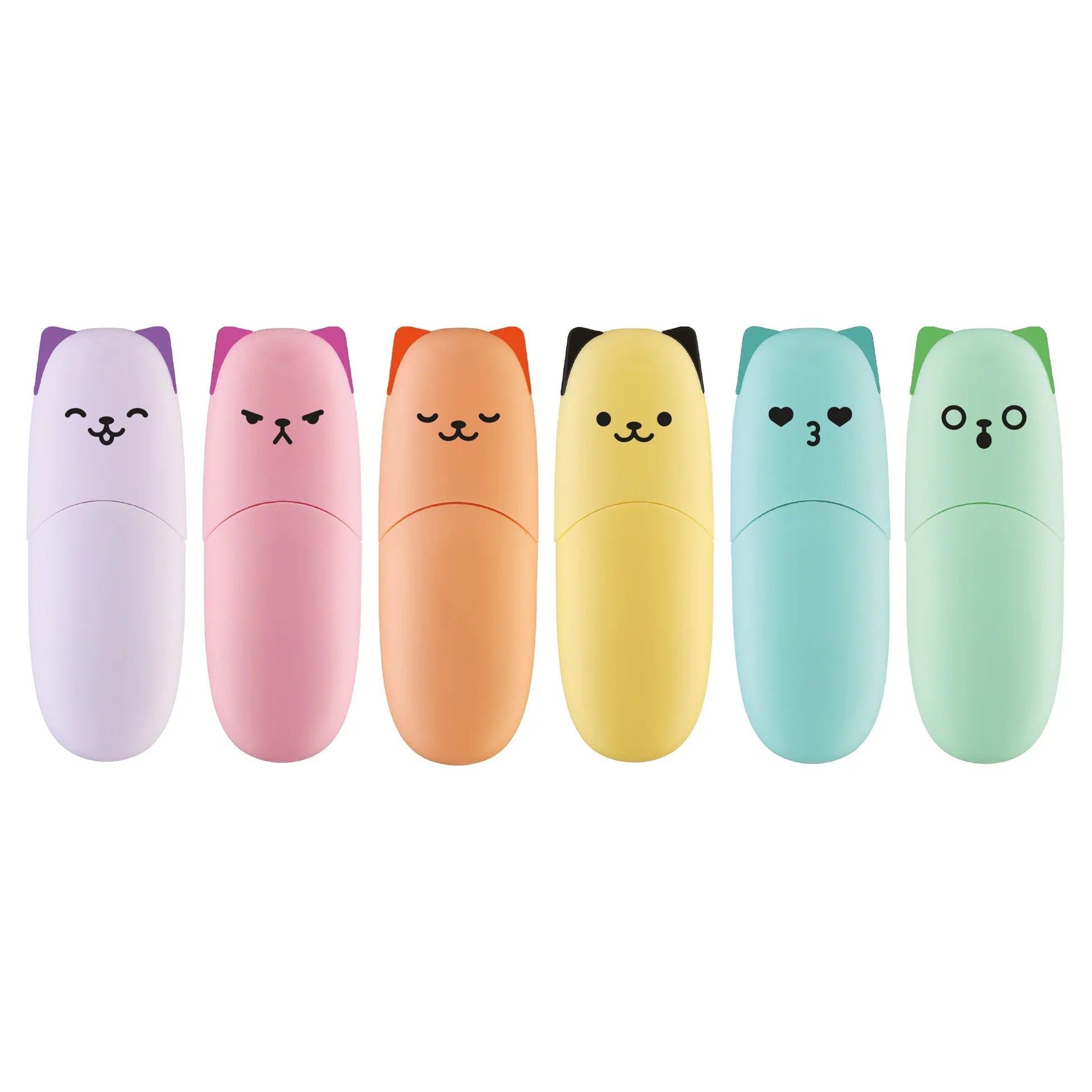 Kitty Cat Highlighters