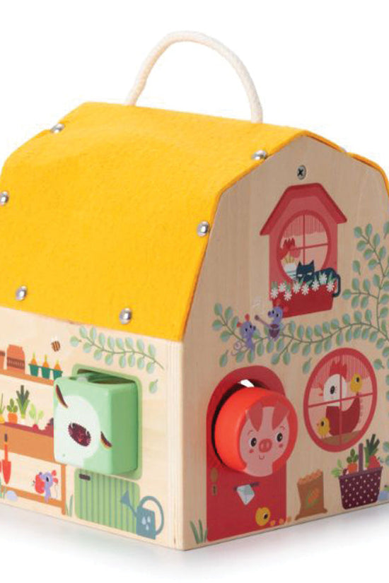 Sound Discovery Farm