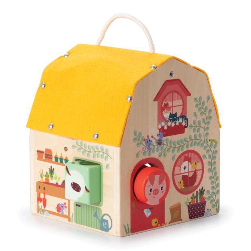 Sound Discovery Farm