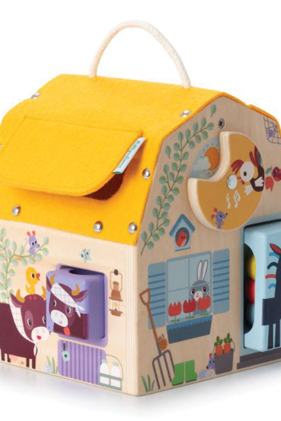 Sound Discovery Farm