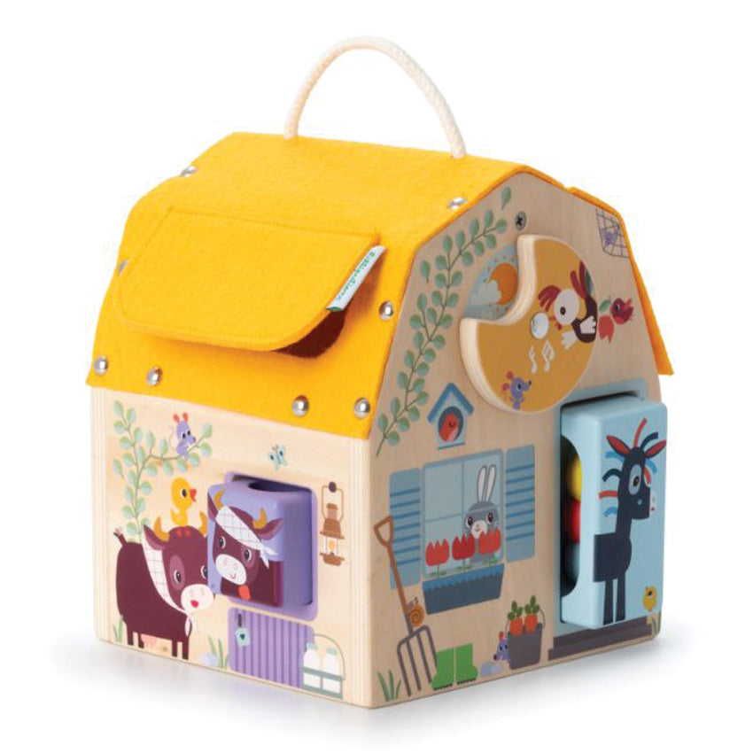 Sound Discovery Farm