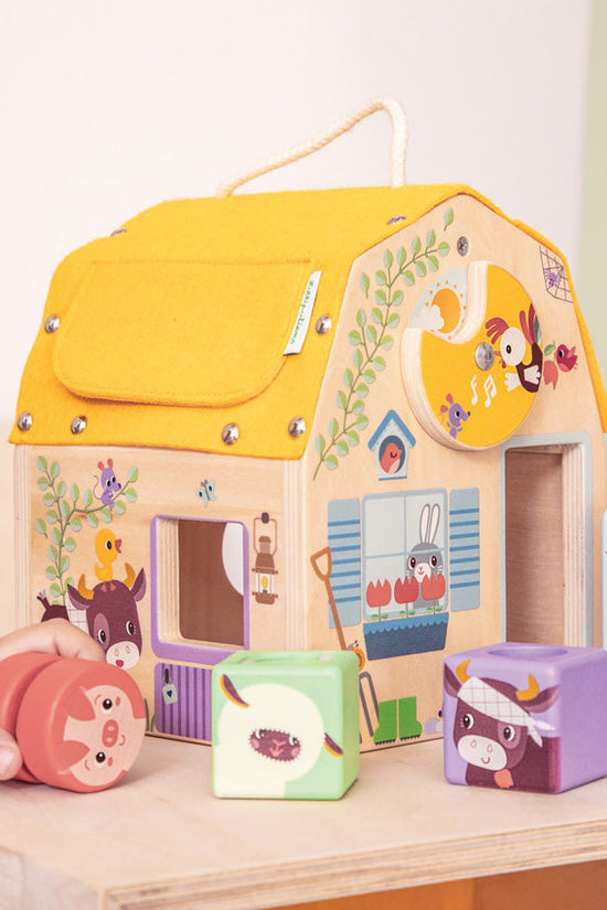 Sound Discovery Farm