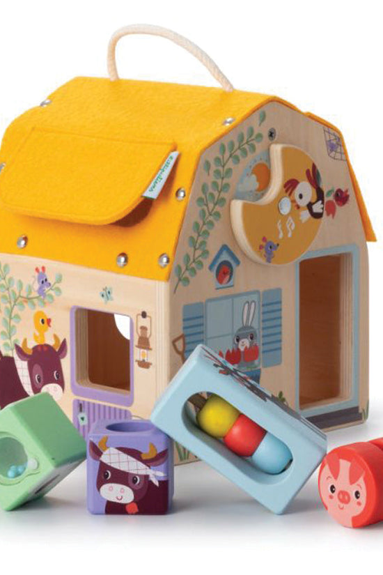 Sound Discovery Farm