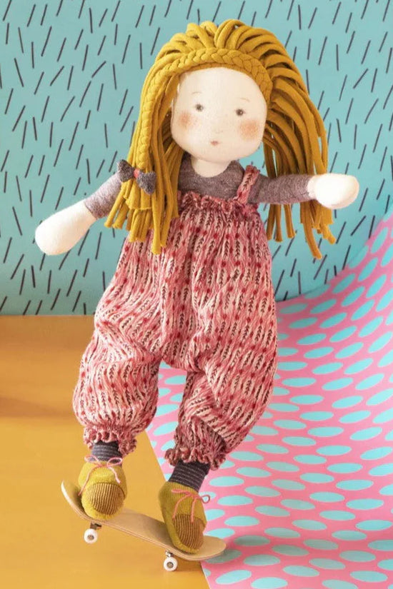 Les Rosalies Vanille Rag Doll