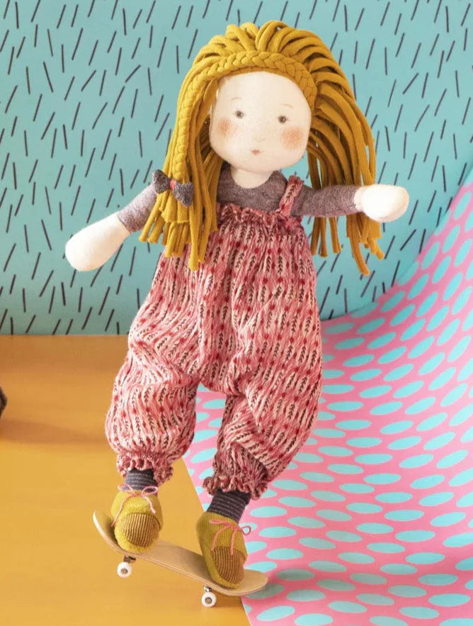 Les Rosalies Vanille Rag Doll