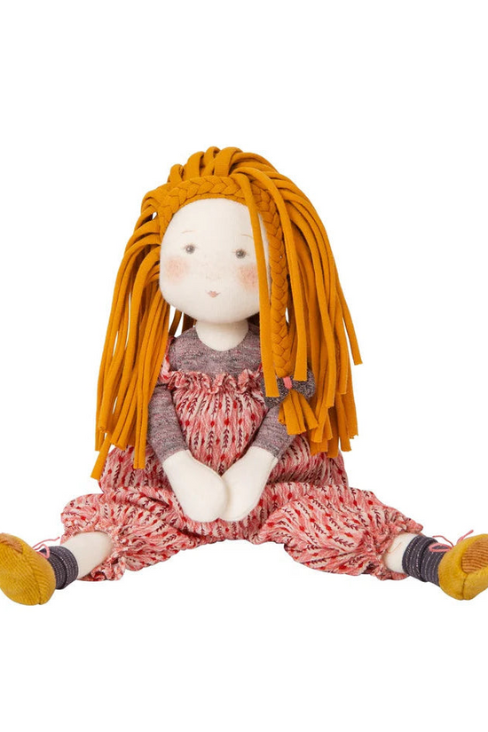 Les Rosalies Vanille Rag Doll