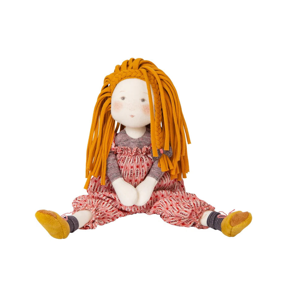 Les Rosalies Vanille Rag Doll