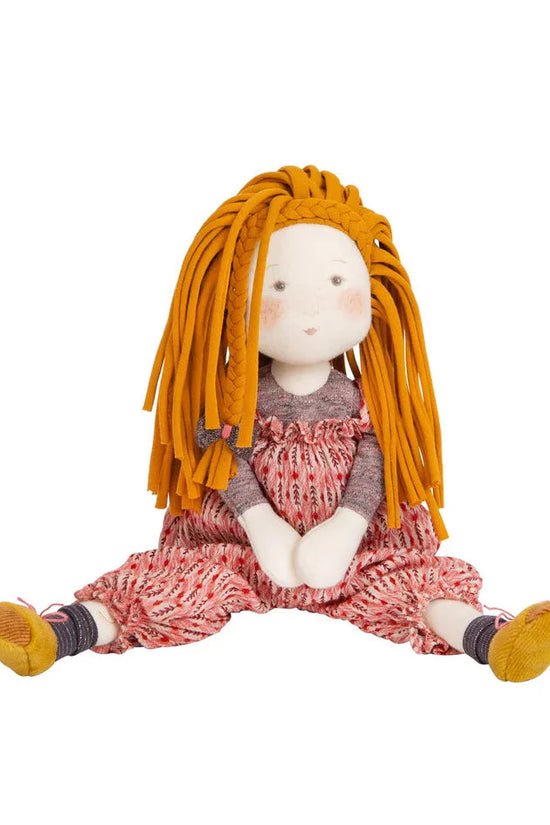 Les Rosalies Vanille Rag Doll