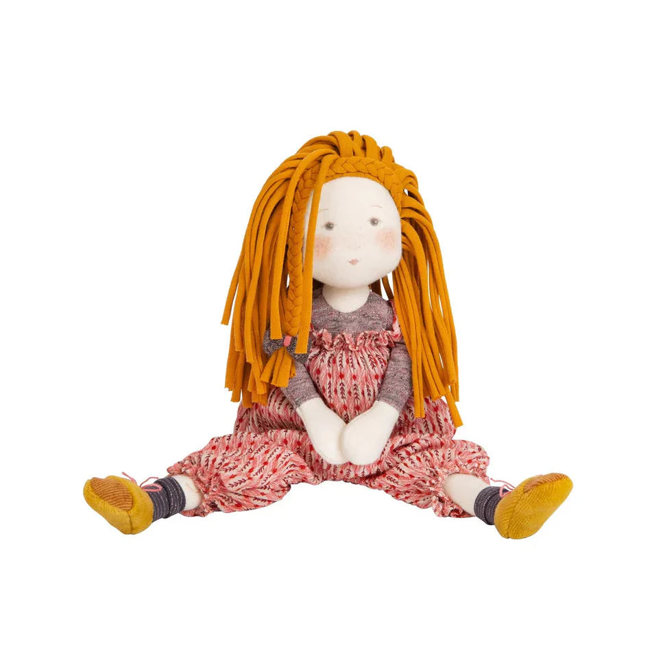 Les Rosalies Vanille Rag Doll