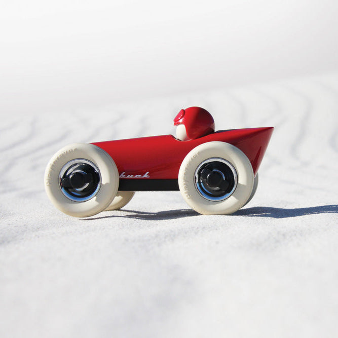 Midi Buck Red
