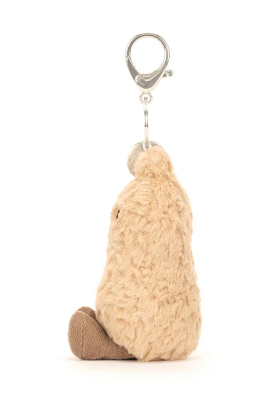 Amuseable Peanut Bag Charm