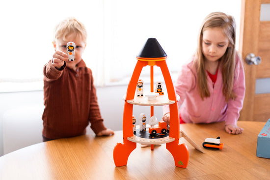 Cosmic Rocket Set