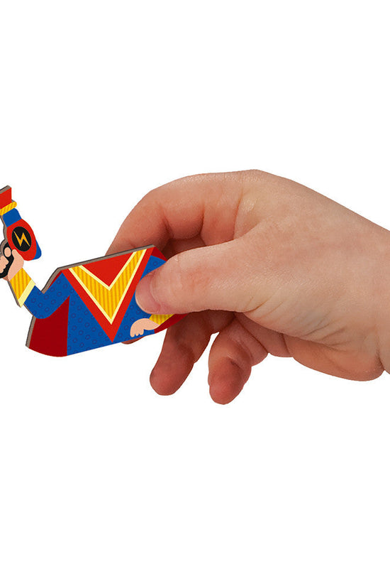 Costumes  Magneti-Book