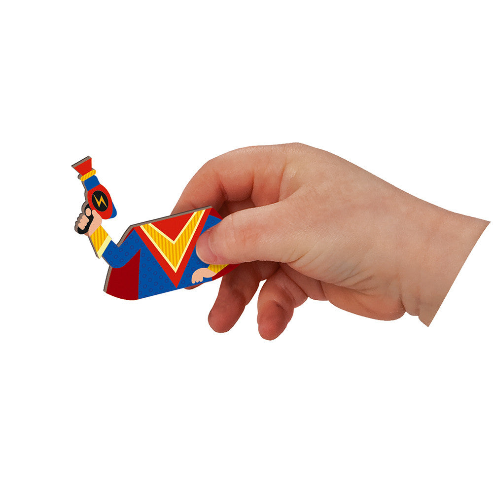 Costumes  Magneti-Book