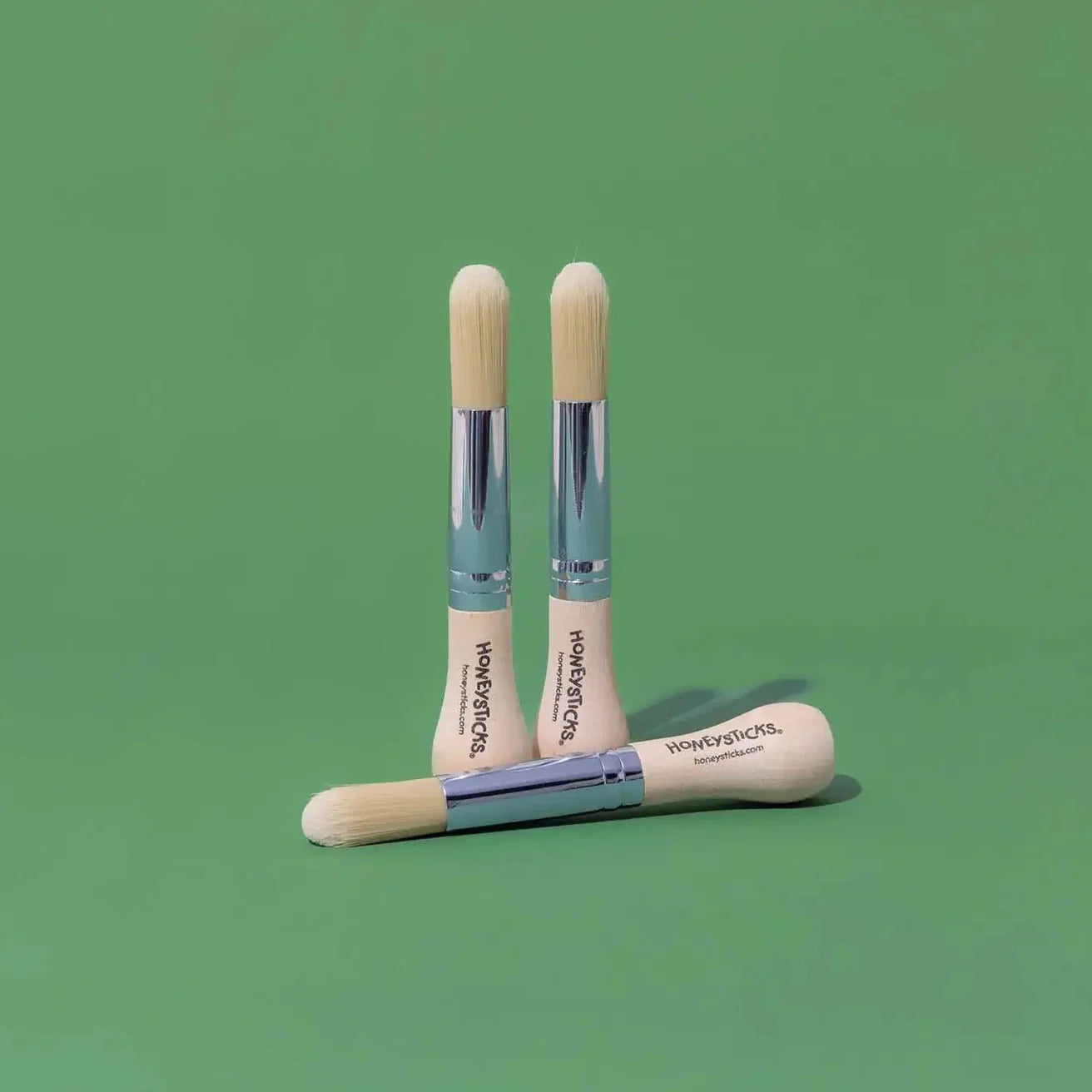 Honeysticks My First Paint Brush Set 3pk