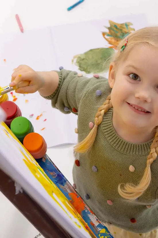 Honeysticks My First Paint Brush Set 3pk