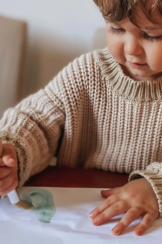 Honeysticks My First Paint Brush Set 3pk