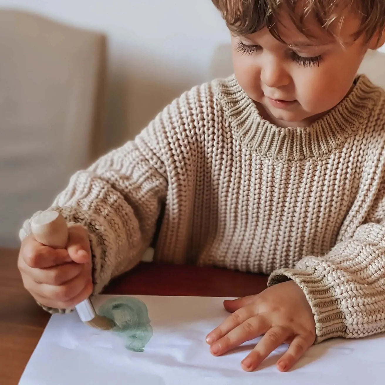 Honeysticks My First Paint Brush Set 3pk