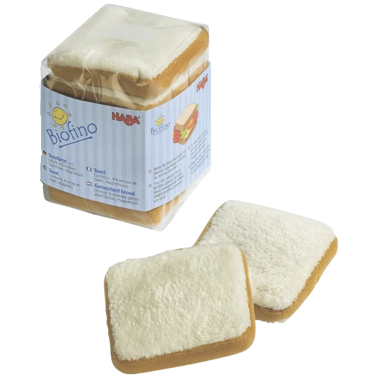 Toast Slices