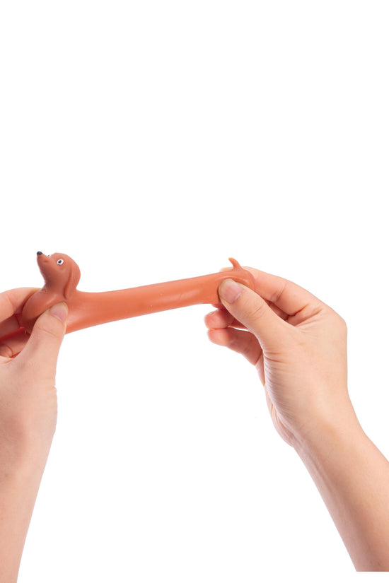 Stretchy Sausage Dog