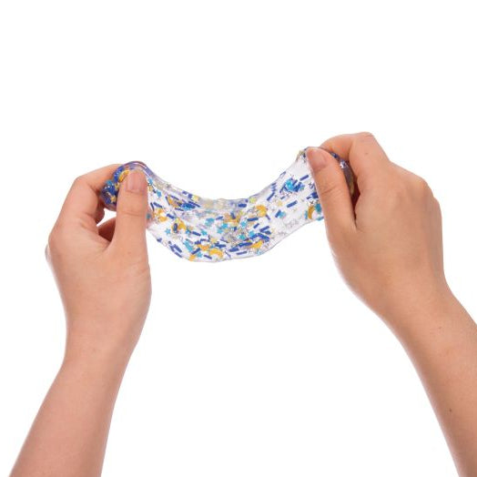 Mix It Galactic Confetti Putty