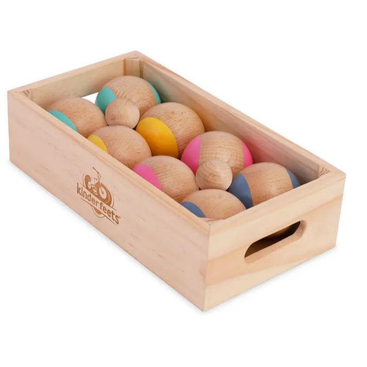 Kids Boules (Bocce) Set