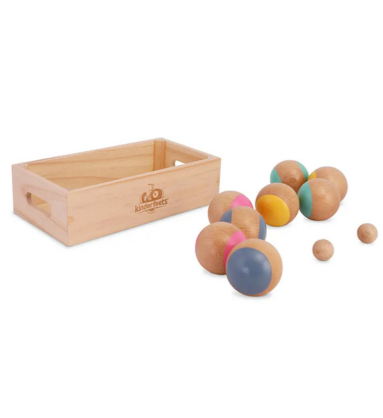 Kids Boules (Bocce) Set